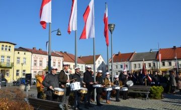 Obchody Narodowego Dnia Niepodległości w Bieruniu Starym